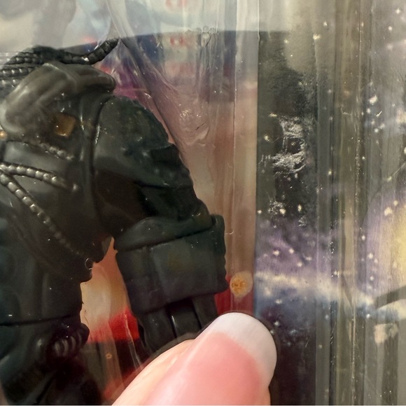 1994 Star Trek The Next Generation Hugh Borg Action Figure by Playmates - Picture 5 of 13